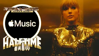 Taylor Swift: Midnights [Studio Version] | Apple Music 2023 Halftime Show