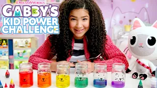 Express Your Creativity with these Cat-Tastic Crafts  | GABBY'S KID POWER CHALLENGE