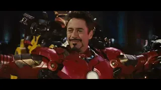 Iron Man 2 Entrance Scene - AmazingMoviesClips HD
