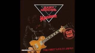 Gary Moore - 10. Hurricane - Tokyo, Japan (22nd Jan.1983)