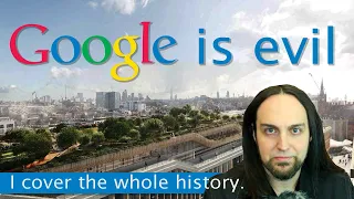 Google: A History of Evil | Why They Are Not an Innovative Company