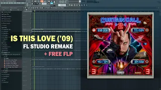 Eminem & 50 Cent - Is This Love (FL Studio Remake + Free FLP)