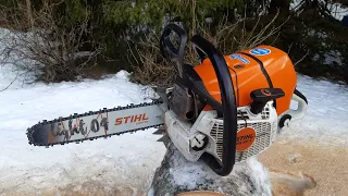 TÄTÄ EI EHKÄ VOI SUOSITELLA! Pidetään hauskaa ja viritetään Stihl 661 Porting #poweredbypartaorava