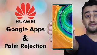 Huawei Mate 30 Pro - Wait For Google Apps