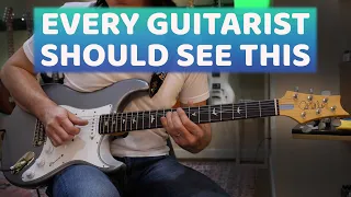 A Lesson From the Best Guitar Teacher in the World (in my opinion)