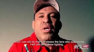The Ultimate Fighter Brazil 3: Exclusive Interview with Wanderlei Silva