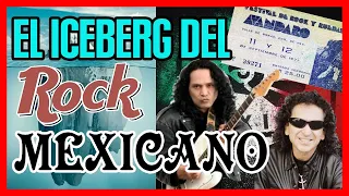 🧊 EL ICEBERG DEL ROCK MEXICANO | Yonuno