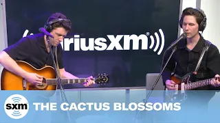 The Cactus Blossoms — Hey Baby | LIVE Performance | SiriusXM