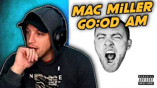 Mac Miller - GO:OD AM | FULL ALBUM REACTION! (first time hearing)