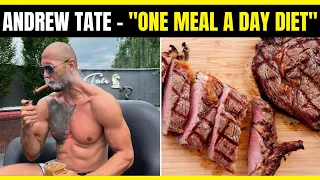 WHY Andrew Tate ONLY EATS 1 MEAL A DAY
