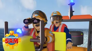 Schnellboot-Rettung! | Feuerwehrmann Sam | Cartoons für Kinder