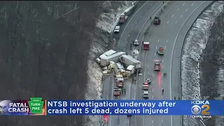 State Police Released New Details In Fatal Turnpike Crash