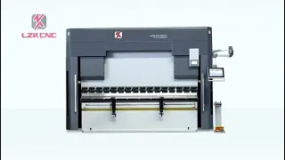 How to run Updated Delem  DA53TX controller of 6+1Axis 175T3200 Cnc bending Machine