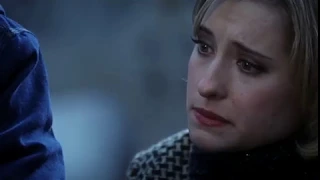 Smallville 4x12 - Clark is at Alicia's grave + Chloe offers her support to Clark