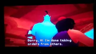 Kingdom Hearts Walkthrough part 37 - Agrabah - boss Jafar part 2