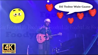 Dil Todne Wale Gaane | Arijit Singh Live | Europe Tour 2022 🎤💞❤️ | 29 April 2022 | Netherlands