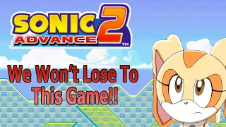 We're back for revenge! - [Sonic Advance 2 Gameplay]