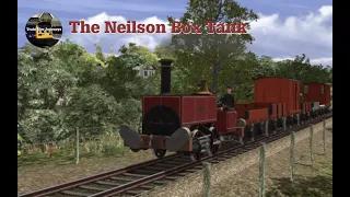 Train Simulator: The Neilson Box Tank