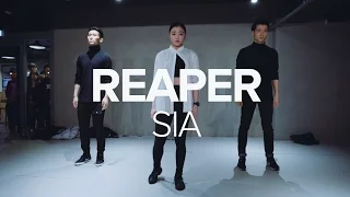 Reaper - Sia / Yoojung Lee Choreography