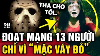 Hành trình truy tìm kẻ 'XUỐNG TAY' với 13 người phụ nữ chỉ vì 'CĂM THÙ CHIẾC VÁY ĐỎ' | Tin 3 Phút