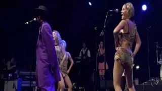 Endicott Kid - Creole & The Coconuts - live 2009