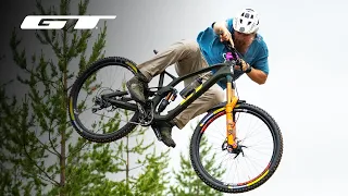 The Shred Viking Smashing Everything in His Path | Brage Vestavik, Unleashed | GT Force Carbon 2021