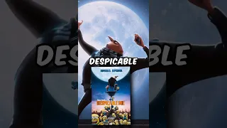 Did You Notice These 5 Animation Mistakes In Despicable Me