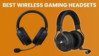 Best Wireless Gaming Headsets [WINNERS] - Ultimate Buying Guide
