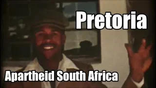 Pretoria - 1950s