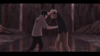 [AMV] Naruto VS Sasuke - Грустная песня из Наруто