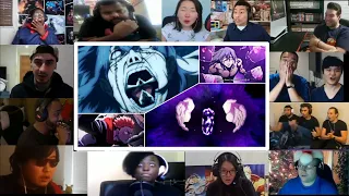 Mahito's Domain Expansion || Jujutsu Kaisen episode 13 Reaction Mashup