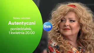 Dlaczego Magda Gessler rzuca talerzami 🍽? Oglądaj "Autentycznych" 1.02 o 20:00 w TVN!