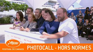 HORS NORMES - Photocall - Cannes 2019 - EV