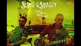 Sting & Shaggy - Live. SPb  09.11.2018.