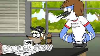 Future Bros | Regular Show: The Movie | Cartoon Network