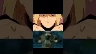 Minato and kakashi vs Might guy and Rock lee