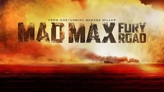 Mad Max Fury Road (Godzilla: King of the Monsters Style)