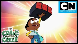 King Of Camping | Craig Of The Creek | Cartoon Network