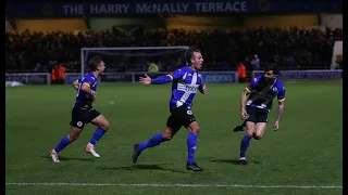 Chester 2-2 Oldham Athletic (AET, Oldham win 4-3 on pens) | 2022/23 FA Cup Highlights