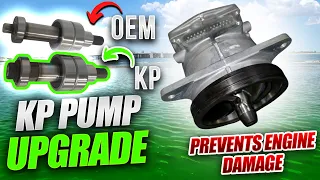 Jet Pump UPGRADE Kit Installation | Kawasaki 12F, 15F, SXR 1500, STX 160