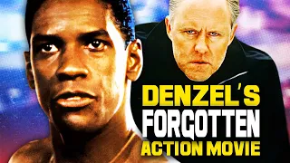 Ricochet: The Best Denzel Washington Movie You Never Saw