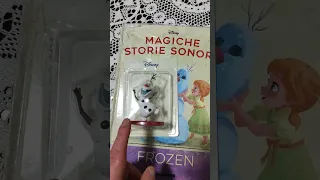 Magiche Storie Sonore Disney Frozen #Frozen #disney #shorts