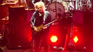 The Cure - Stockholm, Oct 10, 2022 - Complete Show - Debut of, And Nothing Is Forever