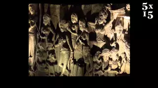 William Dalrymple @ 5x15 - Ajanta Cave Ten