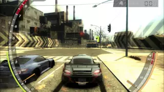 Need for Speed : Most Wanted Drag Race Tutorial by AB