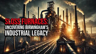 The REAL HISTORY Behind Sloss Furnaces