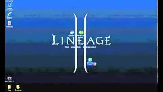 Урок 1, Как создать сервер Lineage 2