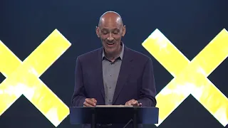 The Power of Helping Others | Tony Dungy | EDGE|X 2018