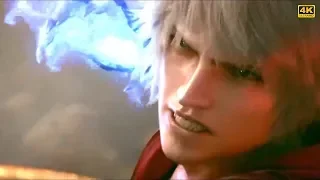 Devil May Cry 4 All cutscenes Full Movie UHD (4K 60fps)