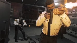 Трейлер Ограбление Mafia III